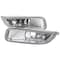 Spec-D Tuning Toyota Corolla Altis Fog Lights With Clear Lens 03, PK2 LF-COR03COEM-HZ - alternate 1